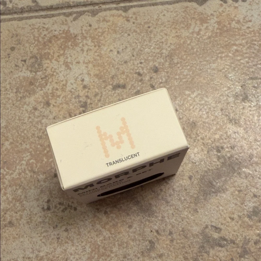 5/$25 Morphe mini setting powder